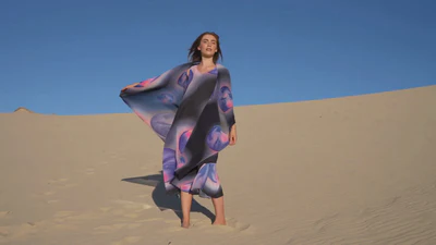 Sculpted Elegance in Every Fold